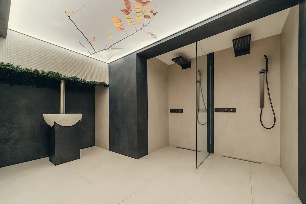 Showers