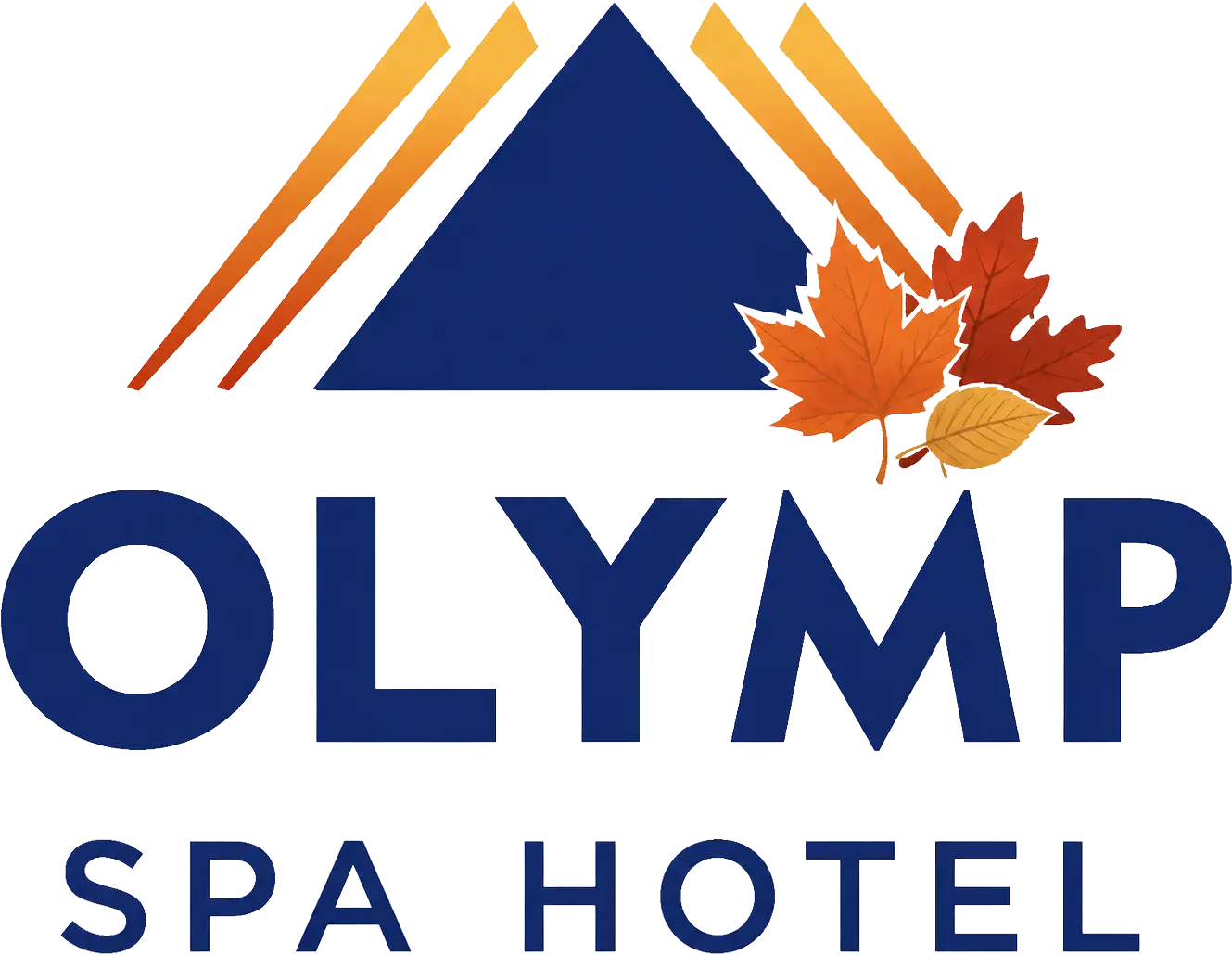 Olymp SPA Hotel – sonbahar logosu