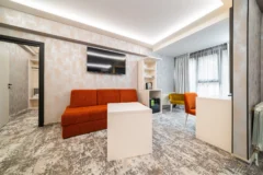 Две-собен делукс стан – 5-ти кат – фотографија 3
