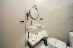 Двокреветна соба без балкон · 5-ти кат · 080